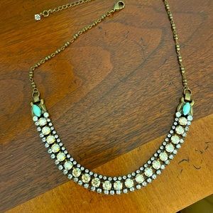 Sorrelli Crystal choker